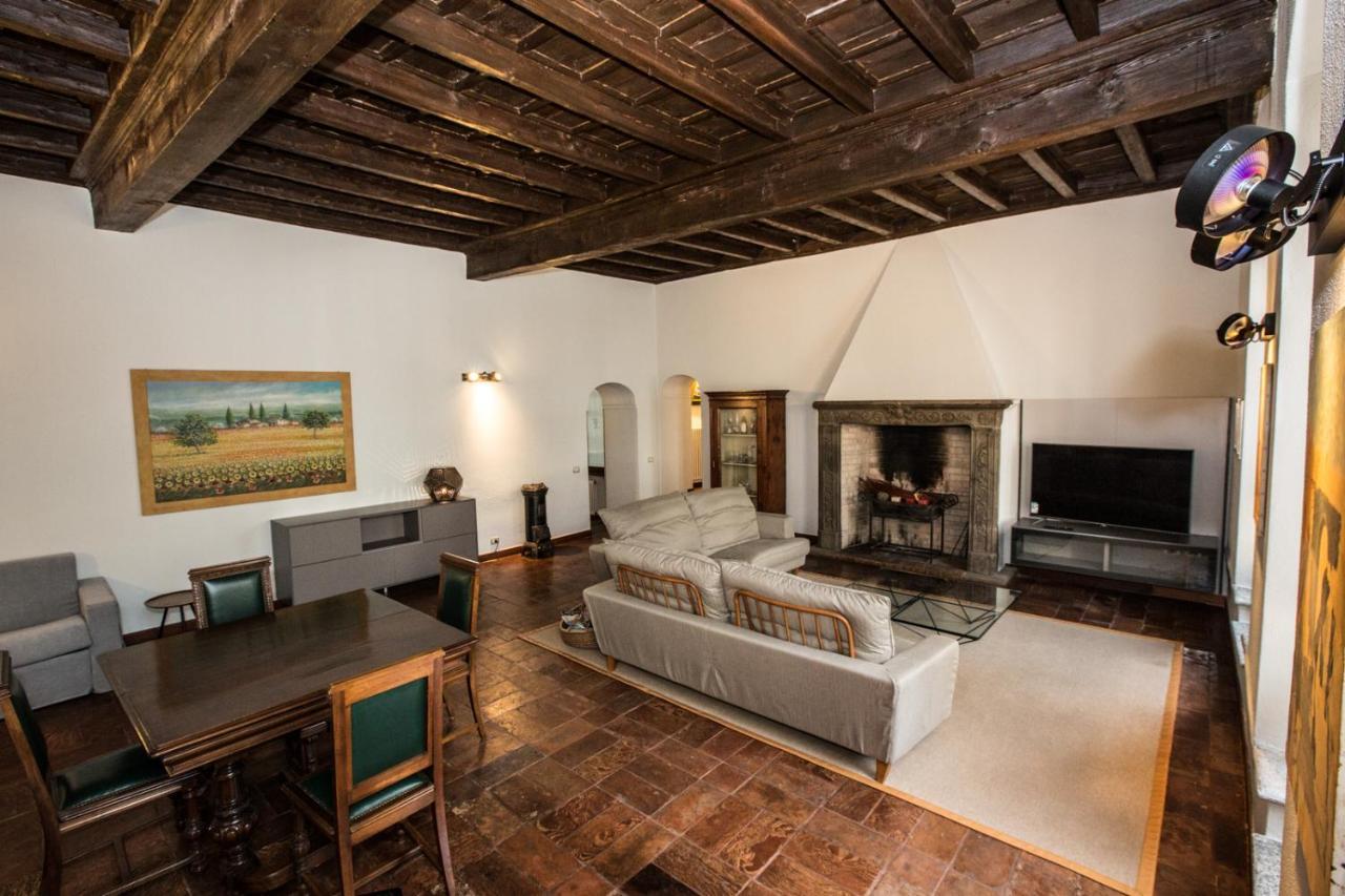 Historical Apartment In The Center Of Gravedona - Larihome A02 Экстерьер фото